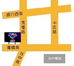 台中市西區 電視牆 編號cu40301