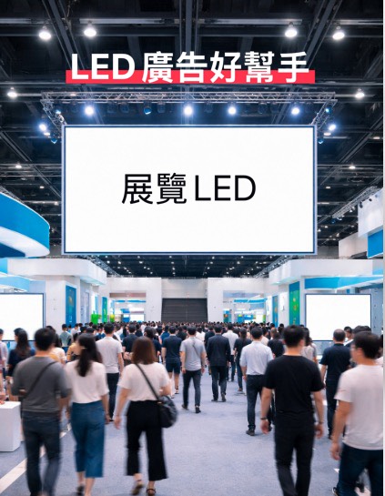 You are currently viewing 展覽與市集為什麼適合LED廣告？人潮引流與曝光策略完整解析